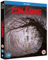 Obecność The Conjuring Blu-ray