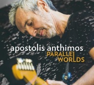 Apostolis Anthimos Parallel Worlds CD