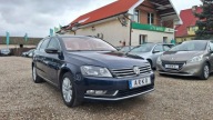 Volkswagen Passat Ksenony Tempomat ACC