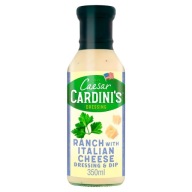 Cardini's Ranch Dressing with Cheese Sauce 350ml