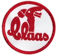 CLASS ___ ŁATKA, NASZYWKA 7,5cm