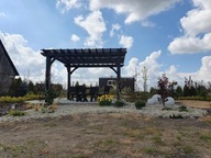 Pergola altana ogrodow