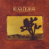 THE EAGLES – The Very Best Of CD 1994 Elektra Germany