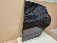 DRZWI LEWY TYŁ MERCEDES GLC COUPE C253 X253 W253 197 OBSIDIAN KOMPLETNE