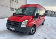 Ford Transit 9 osob klima elektryka 2.2 tdci 2007 r 2.2 Diesel 120KM