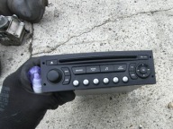 PEUGEOT 3008 I 1.6 HDI AUT 10r 5D radio CD 9666967477 7649146392