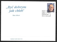 *FDC ROCZNIK 1991 Fi 3169 kas. ADAM CHMIELOWSKI