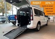 Volkswagen Caddy Dla os. NiepelnosprawnychPFRONMaxi Life 1.5 TSI 116 KM