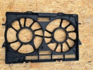 Obudowa wentylatora Audi A4 A5 A6 A7 A8. 4H0 121.207B Nowa Oryginalna