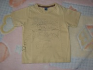 Bluzka t-shirt TU do żłobka przedszkola 92