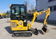 Caterpillar 301.6 301.8 minikoparka JCB 8016 8018 16c-1 19C-1 lonking jcb