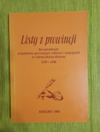Korespondencja wizytatorów generalnych rektorów i nauczycieli ze Szkołą G.