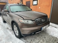 PRZÓD Kompletny Infiniti FX35 2007