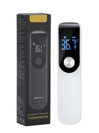 TERMOMETR BEZDOTYKOWY NA PODCZERWIEŃ LCD ELEKTRONICZNY CYFROWY CERTYFIKAT