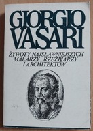 Żywoty najsłynniejszych malarzy, tom 7 G.Vasari