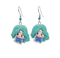 Kolczyki "Sailor Neptune", Sailor Moon