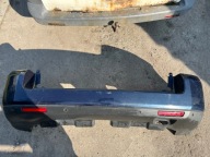 LAND ROVER FREELANDER ZDERZAK TYL DEMONTAZ NEBIESKI