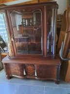 Piękna witryna lata 20-30 ub. wieku