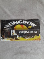 Ciężarówka Reklamowa - SCANIA 1:87 Strongbow