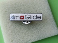 Oryg Odznaka - SIM+GLIDE PROFESJONALNY SYMULATOR LOTU SZYBOWCEM