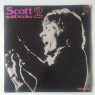 SCOTT WALKER - Scott 2 1st UK Pr VG+ LP 588