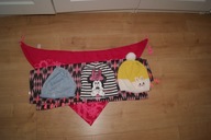 Czapka H&M r.110/128 Chustka Reserved