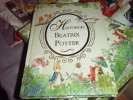 Historyjki Beatrix Potter pięknie wydana książka 11 opowiastek