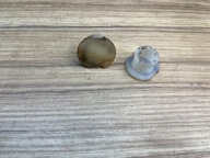 STIHL 024 026 MS 240 260 KOREK KORKI AMORTYZATORA DUŻY 2 SZT ORG