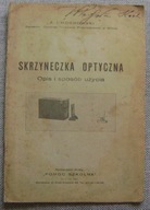 SKRZYNECZKA OPTYCZNA -OPIS I SPOSÓB UŻYCIA -1941
