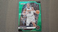 2024-25 Panini Prizm Green * AARON GORDON * NUGGETS