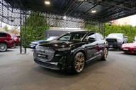 Audi Q4 e-tron Bezwyp Krajowy ASO Iwl S-Line 282KM HeadUp Alcantara Navi R