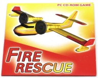 Fire rescue PC Cd-Rom Game