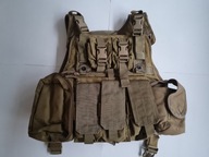 Kamizelka eagle mbav wkłady 3A mjk sflcs plate carrier ładownice