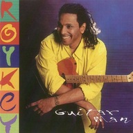 ROYKEY - GUITAR MAN - REGGAE CD