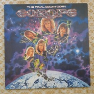 Europe - The Final Countdown - 1986 NL [NM-/EX/EX-]