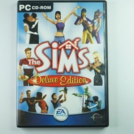 The Sims Deluxe Edition pc