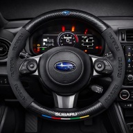 POKROWIEC NA KIEROWNICE Premium SUBARU OUTBACK FORESTER V IMPREZA Legacy