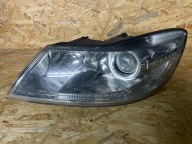 LAMPA LEWA PRZOD PRZEDNIA SKODA OCTAVIA 2 II LIFT SOCZEWKA EU