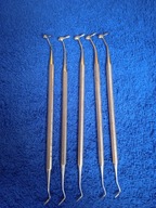 Narzędzie do kompozytu - zestaw 5 szt