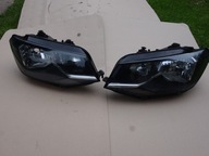LAMPA VW CADDY 2K1 2015- KOMPLET LEWA PRAWA