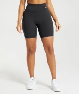 GYMSHARK legginsy krótkie r. S