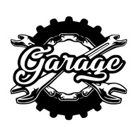 Garage Gear Dekoracja Ścienna Panel Wall Art