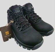 BUTY MĘSKIE CAMPUS – CZARNE – ROZMIAR 43 Outdoor Adventure | Komfort | Styl