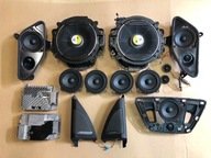 NAGLOSNIENIE HARMAN KARDON BMW G05 G06 X5 X6 TOP HI FI WZMACNIACZ