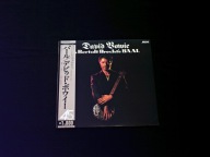 DAVID BOWIE In Bertolt Brecht's Baal JAPAN Obi NM LP Winyl