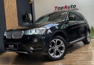 BMW X3 2.0 D 190KM XDRIVE gwarancja BEZWYPADKOWA perfekcyjna VAT 23