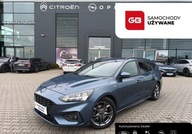 Ford Focus 1.0 Hybrid mHEV 155KM ST-Line Salon PL ASO Vat Marza Pakiet Win