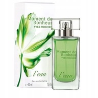 Yves Rocher Moment de Bonheur L'eau EDT 50ml