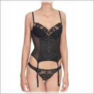 -> Dla sexi Pani: GORSET BELDONA by TRIUMPH BELVINA CORSAGE 75C <-