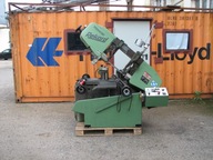 pila przecinarka taśmowa kaltenbach bomar forte do metalu